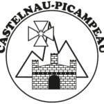 Logo de la commune de Castlenau-Picampeau