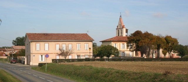 Commune de Cambernard