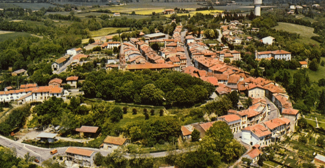 Ville du Fousseret