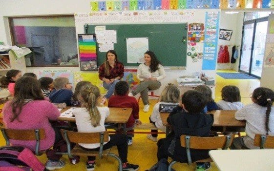 animations scolaires environnement Coeur de Garonne