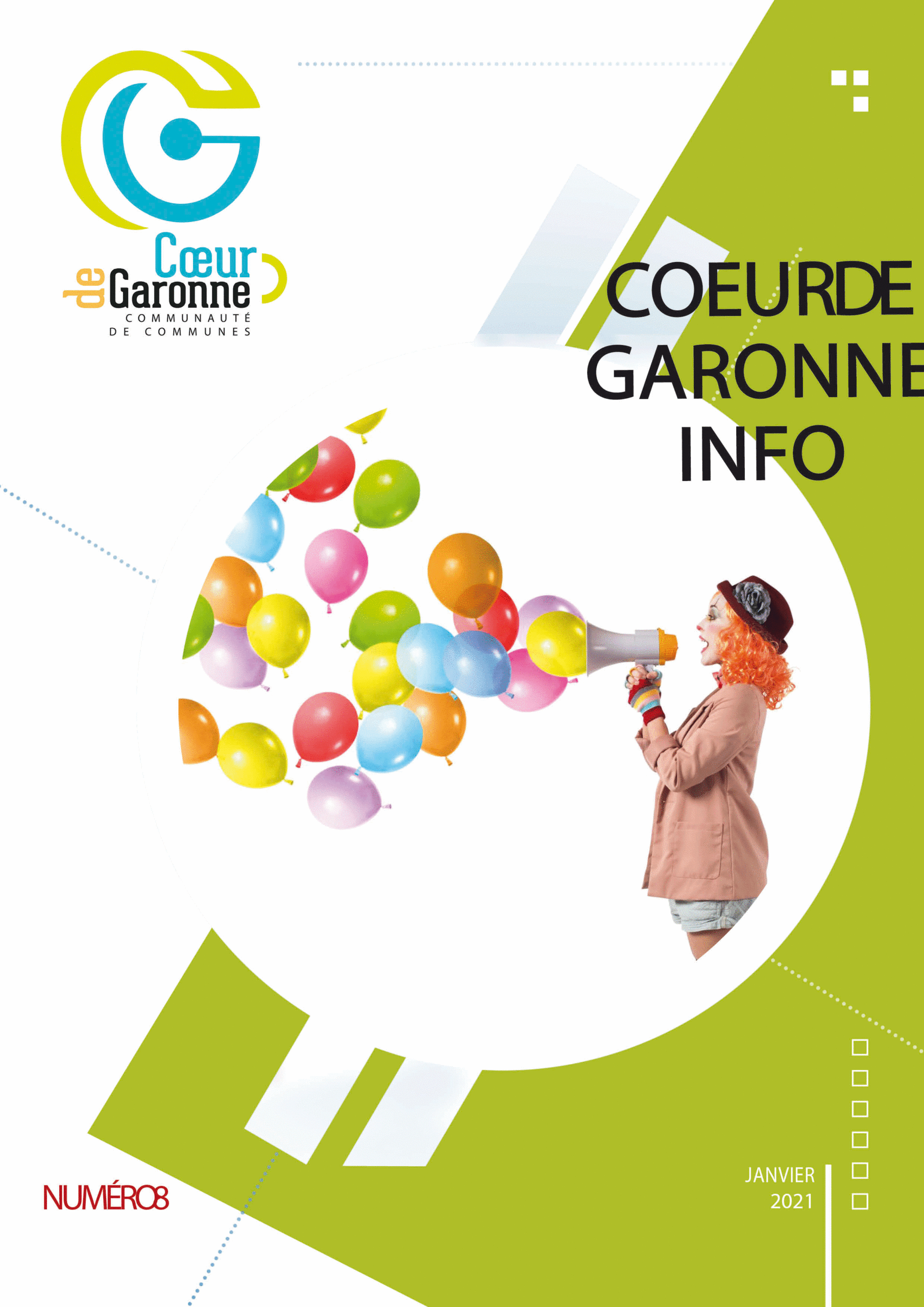 Cœur de Garonne info n°8