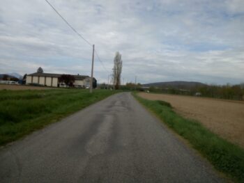 Chemin de la Garie - photo