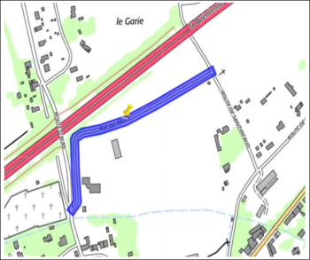 chemin de la garie - plan2