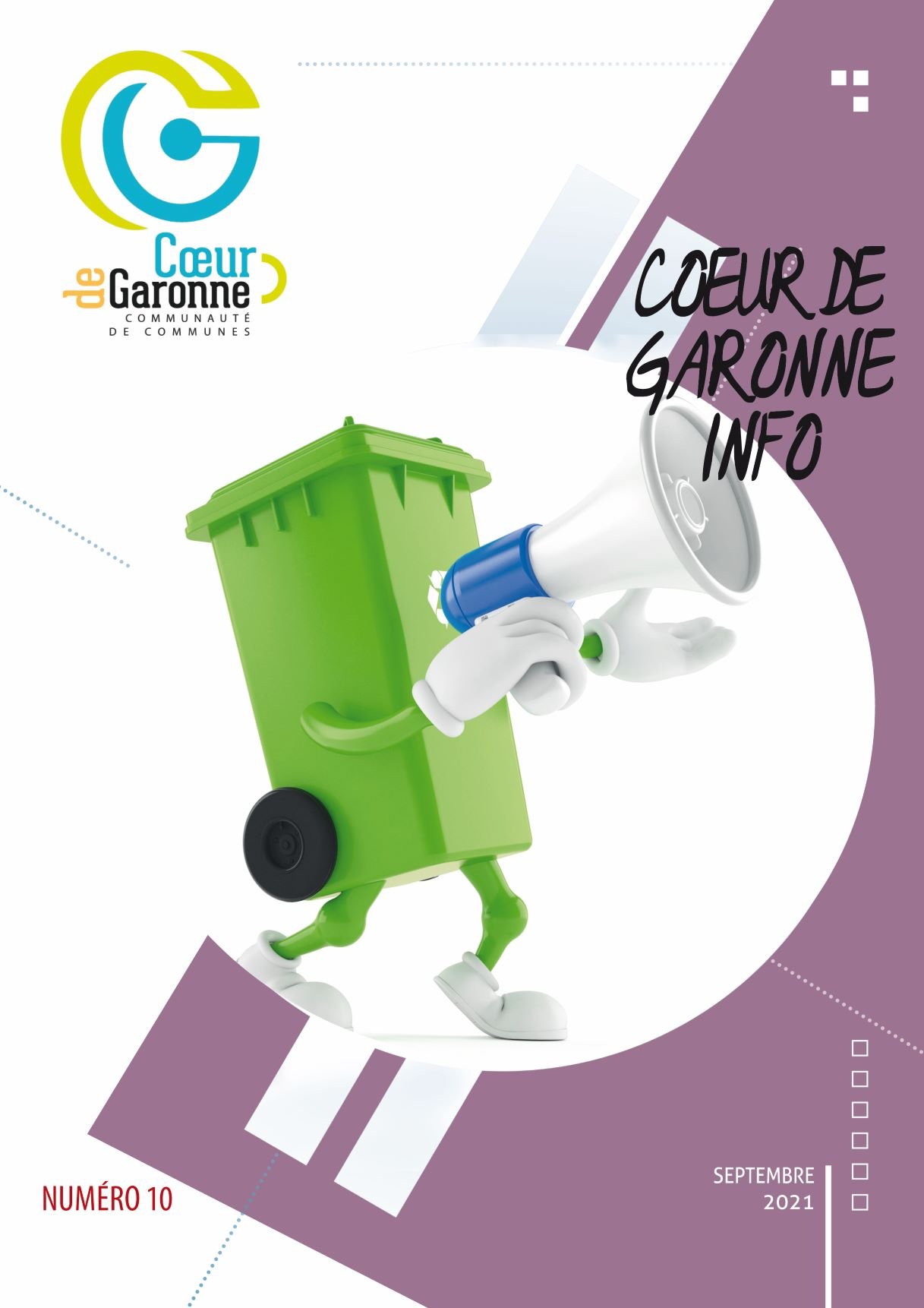 Cœur de Garonne Info n°10