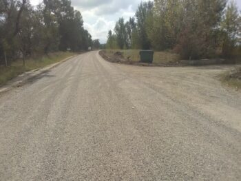 chemin de Cazères-après