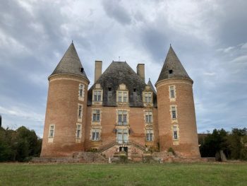 château St Elix