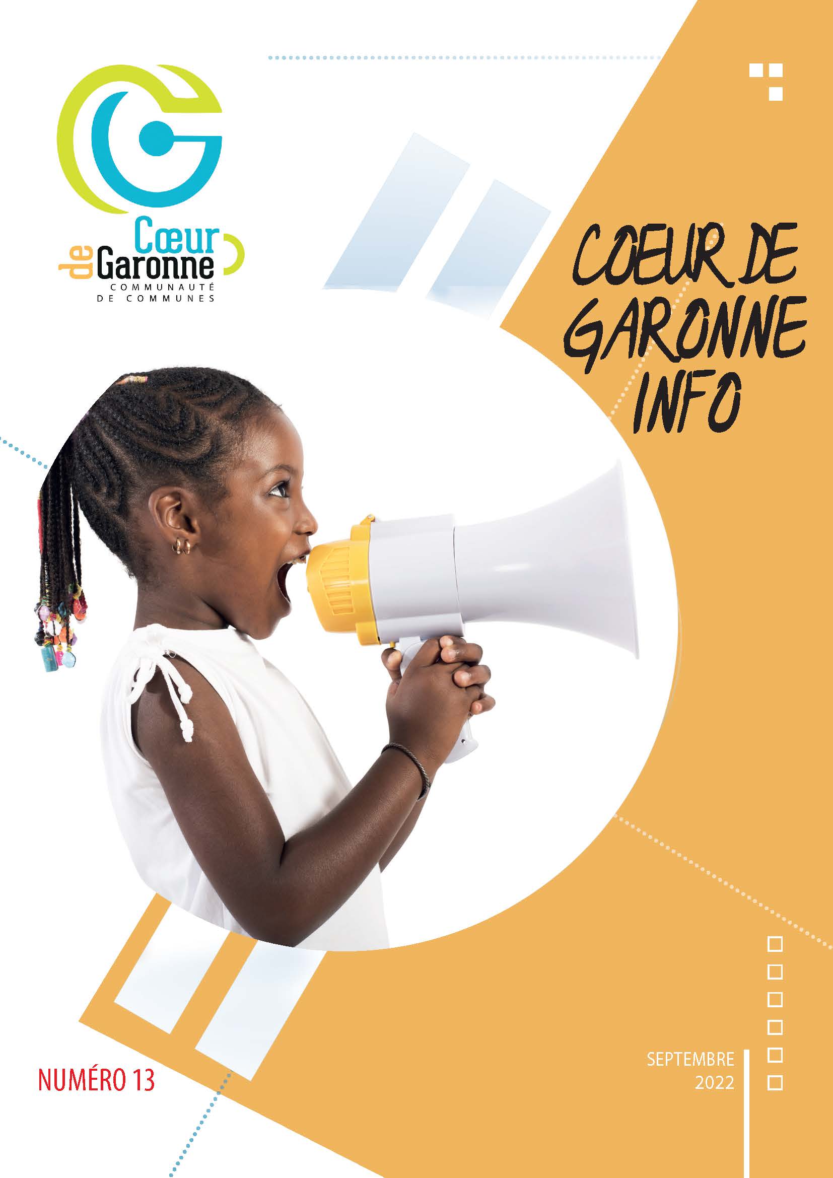 Cœur de Garonne Info n°13