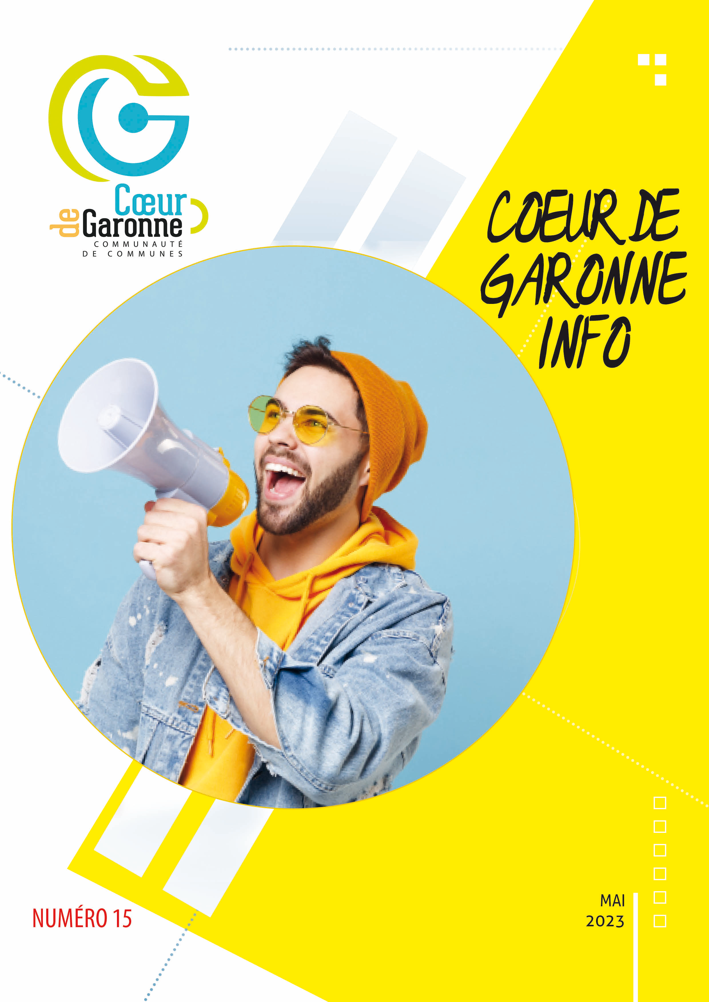 COEUR DE GARONNE N°15-couv